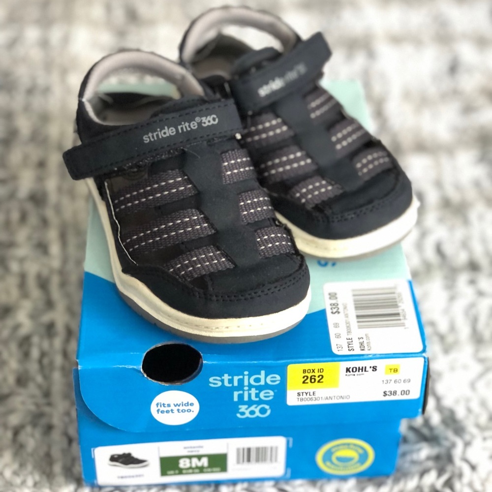 EUC Stride Rite Sandals